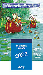 Die Helle Straße - Abreißkalender 2022