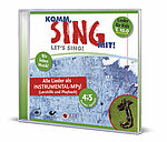 Ralf Kausemann (Hg.): Komm, sing mit! - Instrumental-CD