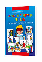 Margitta Paul: Kinder-Mal-Bibel - Slowakisch - Zum Ausmalen und Vorlesen
