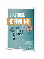 Hartmut Jaeger (Hg.): Diagnose: Hoffnung - Menschen berichten, wie sie mit Krisen fertiggeworden sind