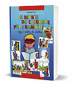 Margitta Paul: Kinder-Mal-Bibel - Italienisch - Zum Ausmalen und Vorlesen