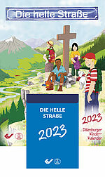 Die Helle Straße - Abreißkalender 2023 - Dillenburger Kinderkalender