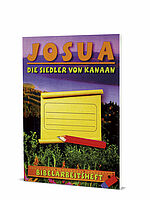 Ralf Kausemann (Hg.): Bibelarbeitsheft - Josua - Die Siedler von Kanaan