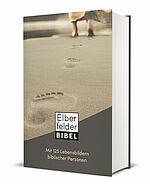 Elberfelder Bibel – Hardcover mit bibl. Personen - Taschenausgabe