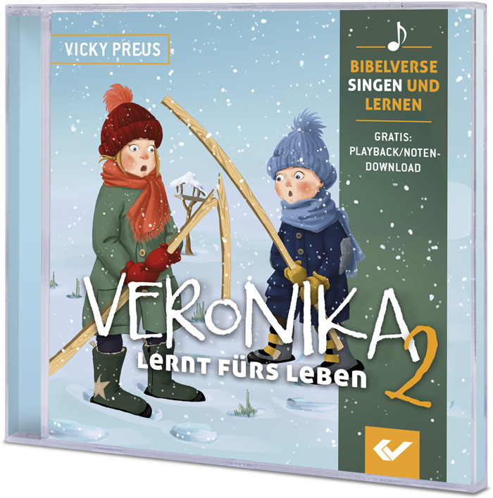 Vicky Preus: Veronika 2 - Lernt fürs Leben