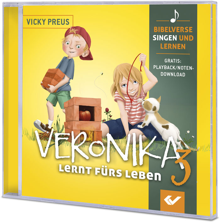 Vicky Preus: Veronika lernt für's Leben Vol. 3 - Lernt fürs Leben