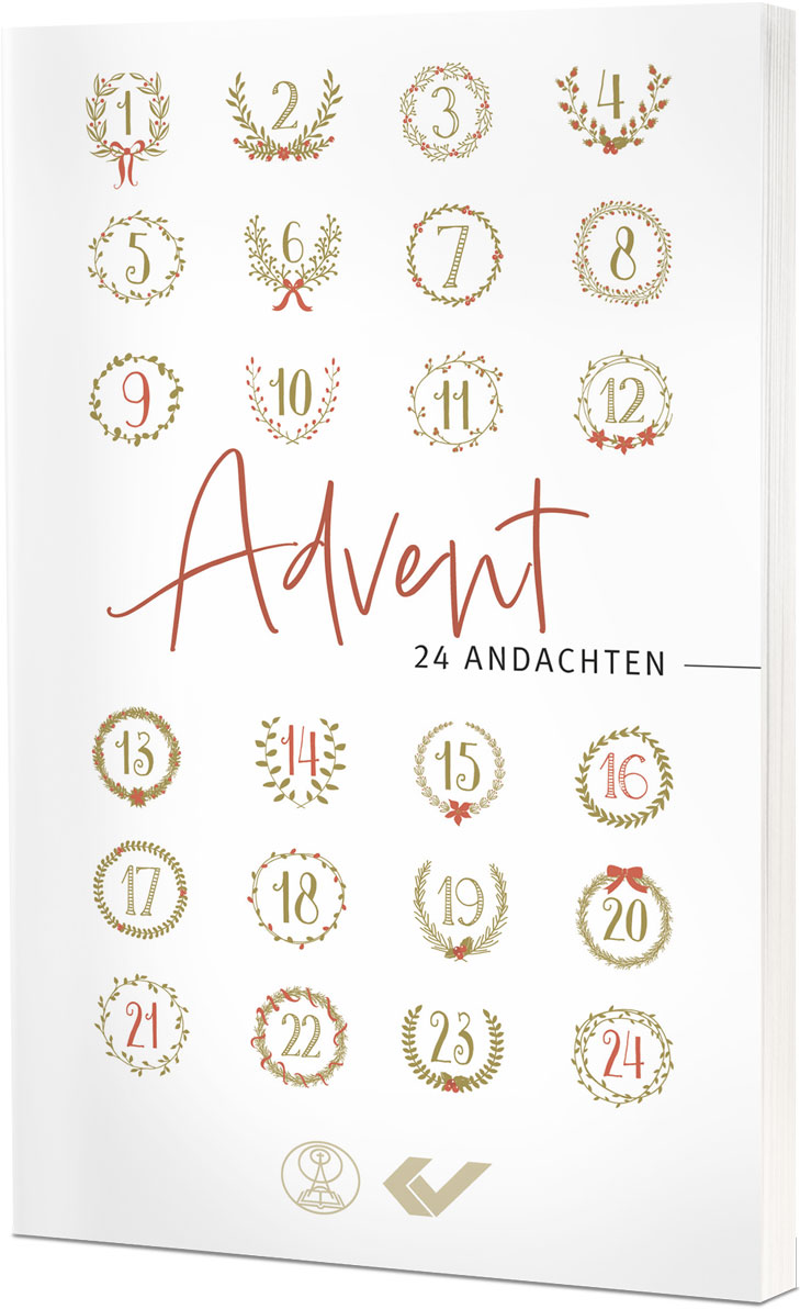 Norbert Lieth (Hg.), Samuel Rindlisbacher (Hg.): Advent - 24 Andachten