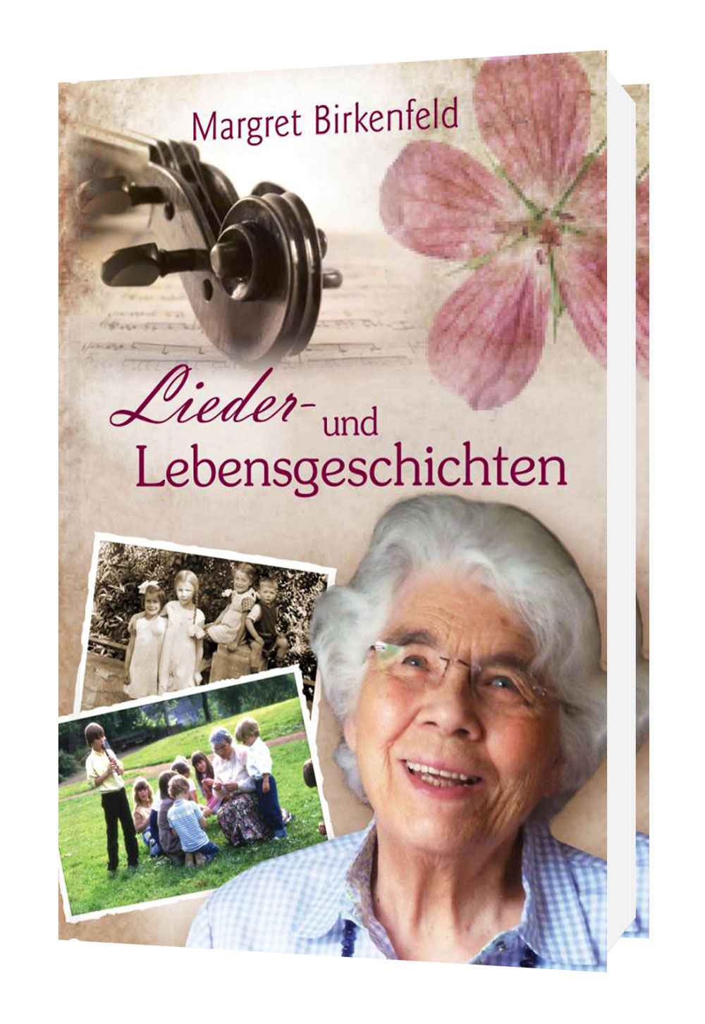 Margret Birkenfeld: Lieder- und Lebensgeschichten