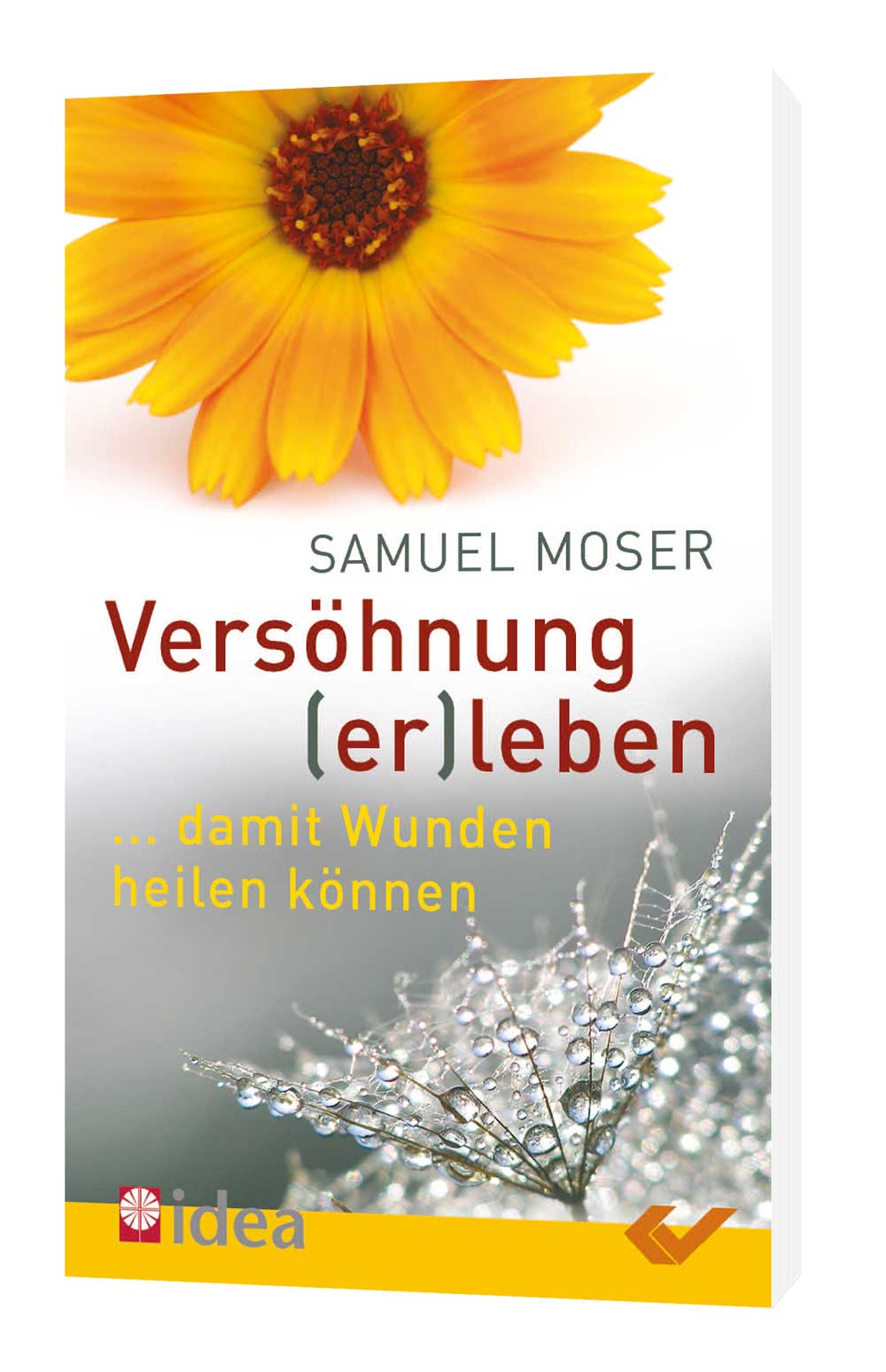 Samuel Moser: Versöhnung (er)leben - ... damit Wunden heilen können
