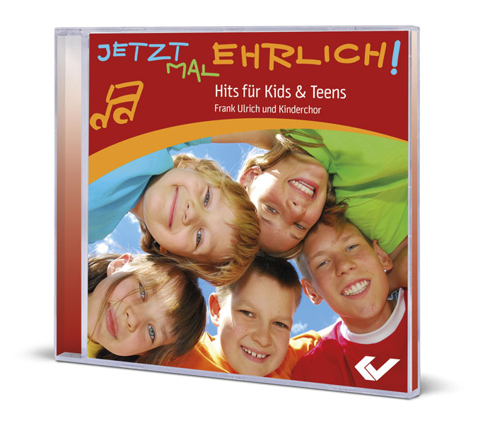 Frank Ulrich: Jetzt mal ehrlich! - CD