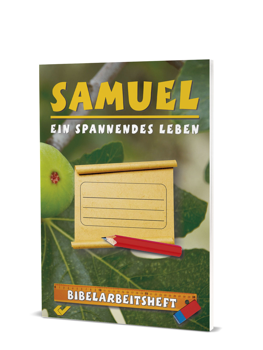 Ralf Kausemann (Hg.): Bibelarbeitsheft - Samuel - Ein spannendes Leben