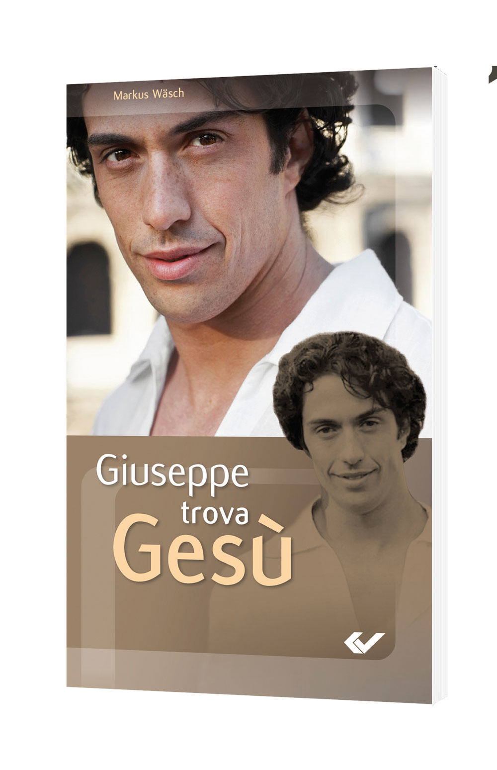 Markus Wäsch (Hg.): Giuseppe findet Jesus - italienisch